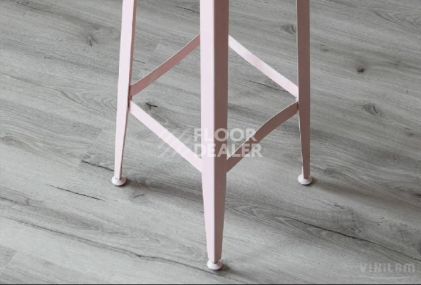 Кварцвиниловые полы Vinilam Click 3.7мм 44620 Дуб Гера фото 1 | FLOORDEALER
